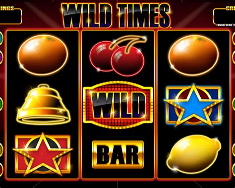 wild times slot game|Wild Times Slot Review .